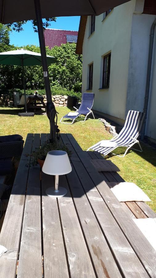 Gasthof Ostwind - ferienwohnungen&meer Steffenshagen Buitenkant foto
