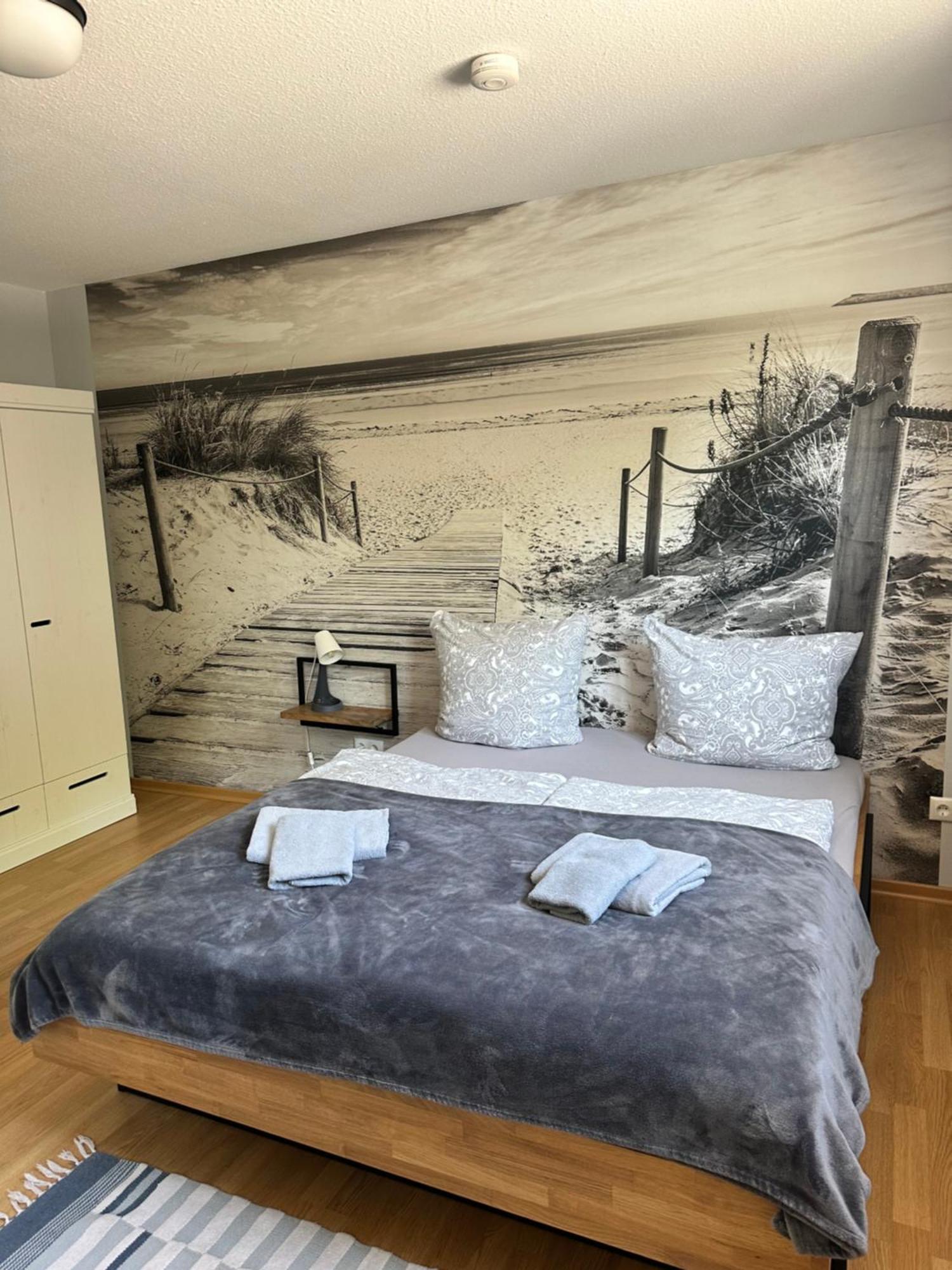 Gasthof Ostwind - ferienwohnungen&meer Steffenshagen Buitenkant foto